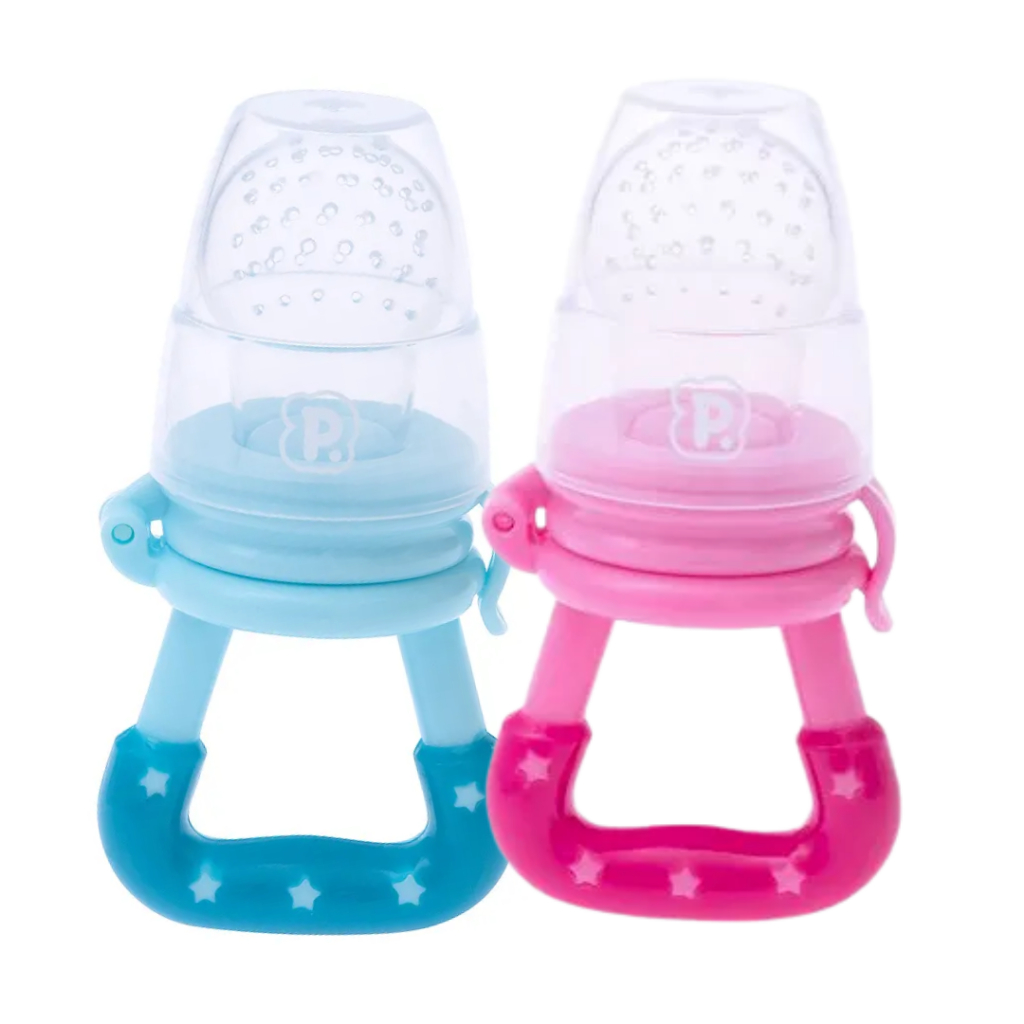 Porta Frutinha para bebê – Alimentador Infantil