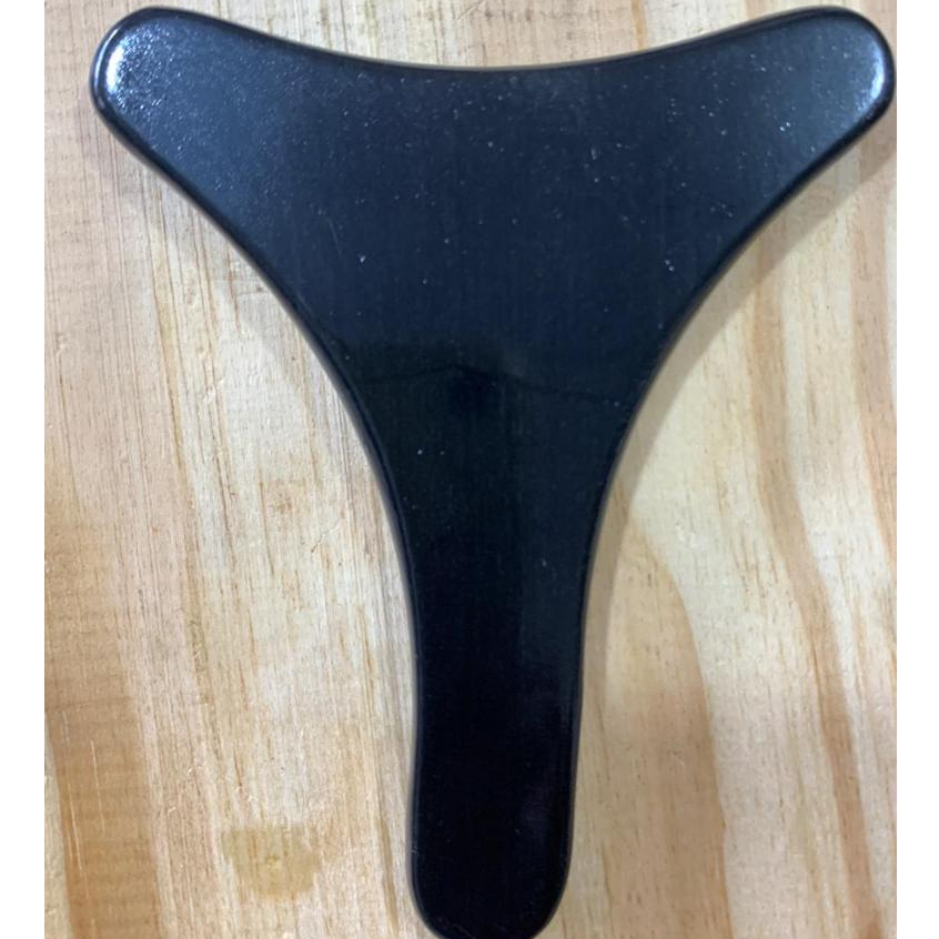 Mini Pantala pedra vulcanica para massagem facial