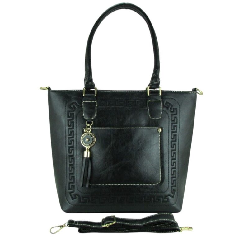Bolsa Feminina Tote Laptop Ombro Transversal Tirac