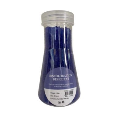 SILICA PARA CONSERVAÇÃO DO ADESIVO ( COLA )