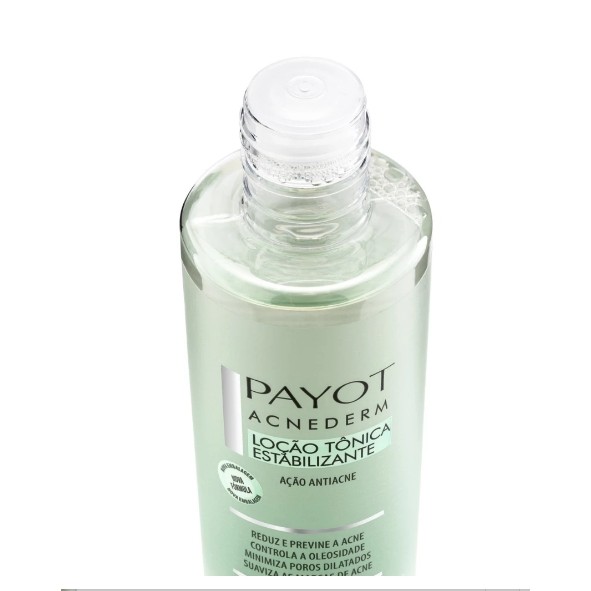 Loção Tônica Estabilizante Acnederm Payot 220mL