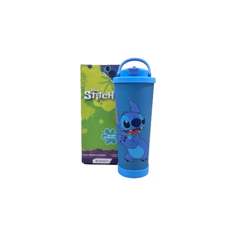 Copo Térmico Spring Stitch Disney 850ml – Z