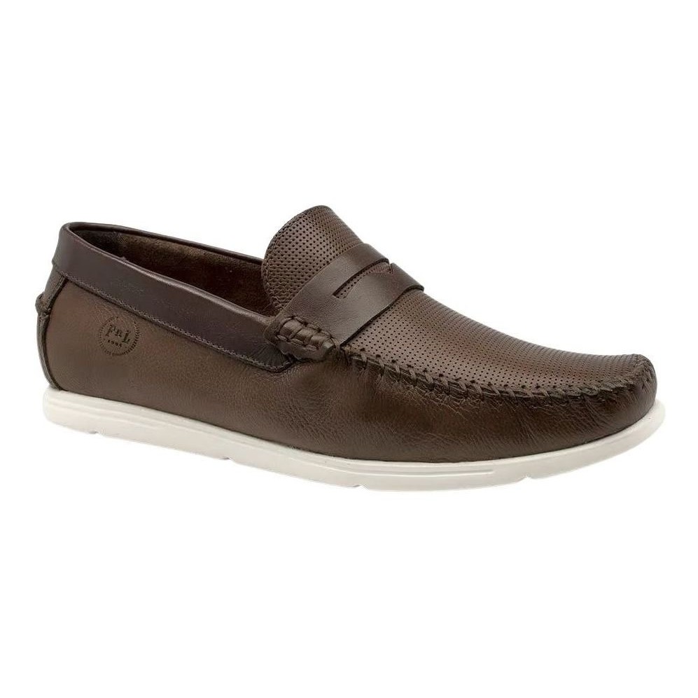 Mocassim Masculino + Leve Seven Ferricelli