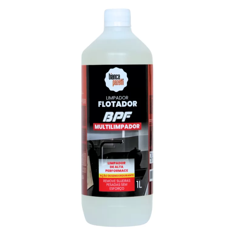 BPF 1L Flotador Multiuso Limpa Qualquer Superfíci