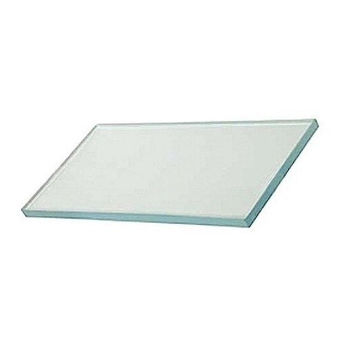 Placa de Vidro Lisa para Manipulação Odontológi