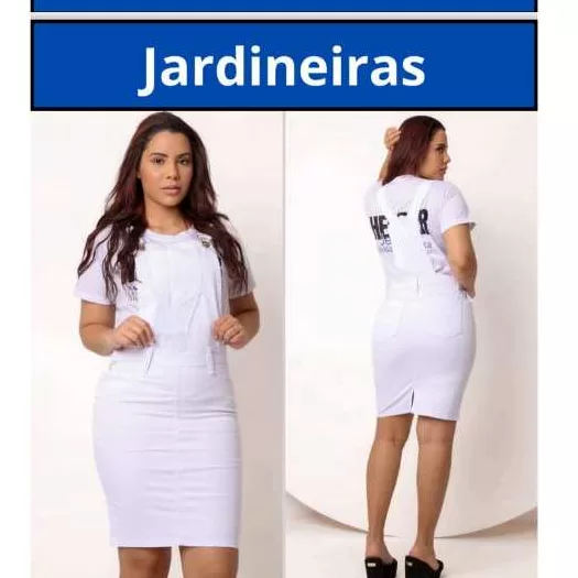 JARDINEIRA LUXO PROMOÇAO