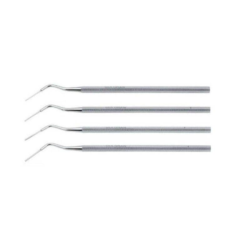 Calcador Paiva Simples – Kit C/ 4 Peças