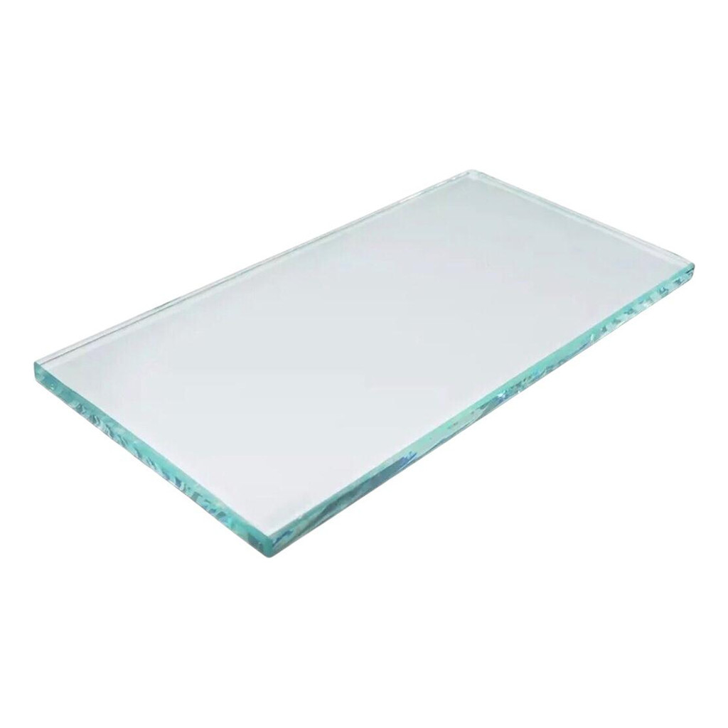 Placa De Vidro P/ Manipulação Fina 5mm