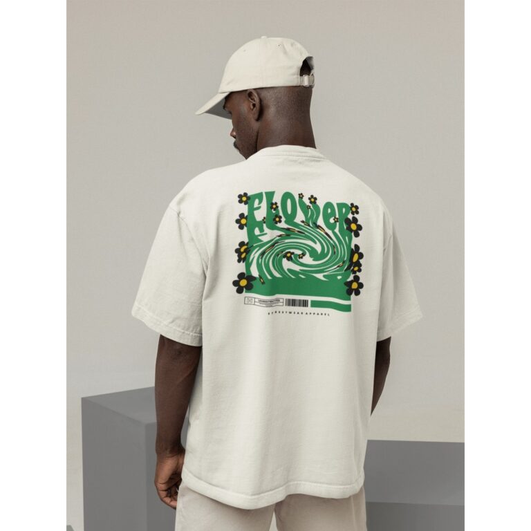 Camisa Camiseta Oversize Streetwear Masculino e Fe