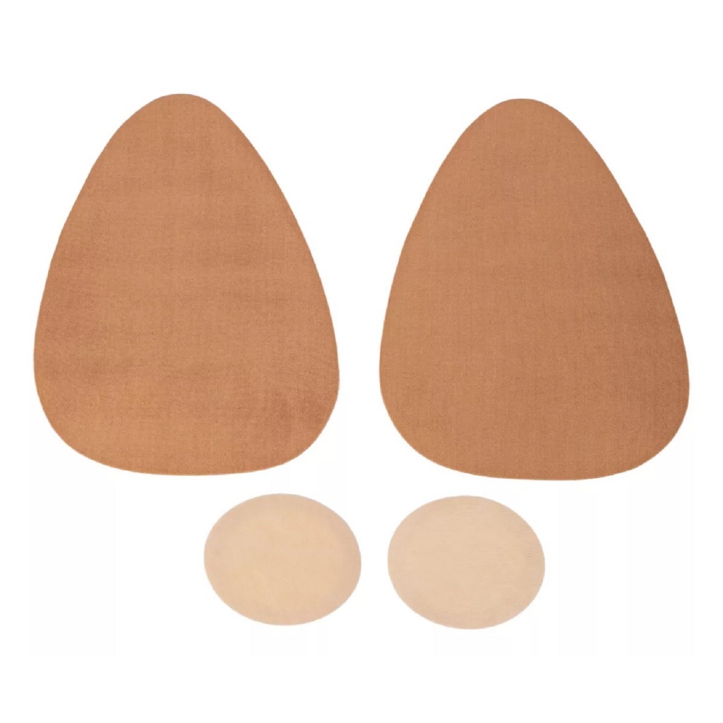 3x Fita Adesiva Protetor Levanta Seios Fita De Seios Em Gota Testada e Aprovada Fita Up Loja Oficial