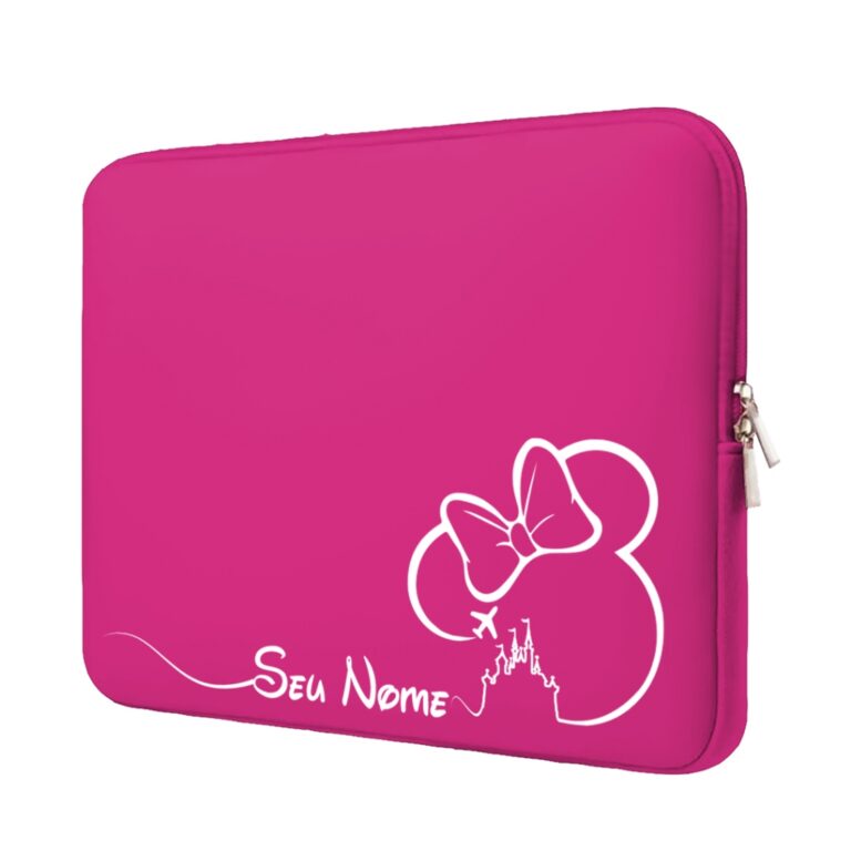 Capa Case Pasta Maleta para Notebook Neoprene Ultr