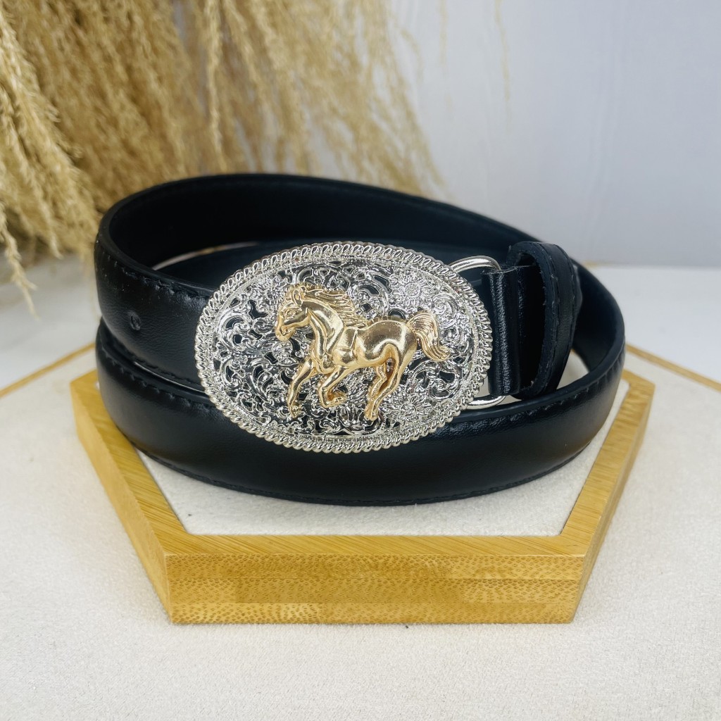 Cinto Cowboy Country Infantil Cores Fivela