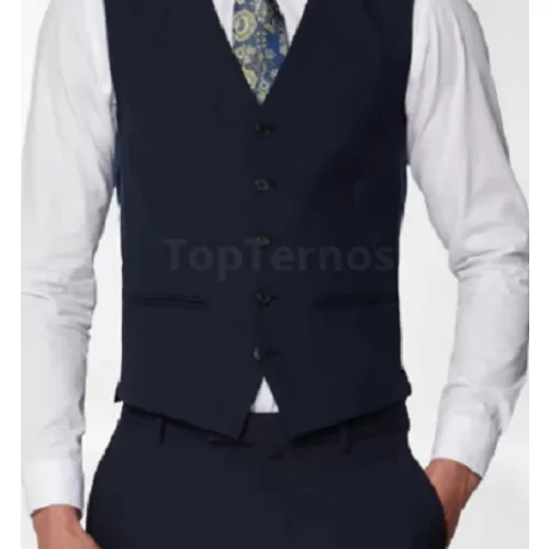 Colete Social Masculino Marinho noite Original 