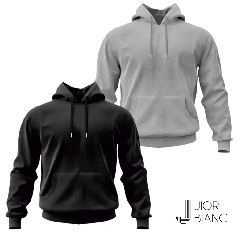 Blusa Frio Casaco Algodão PREMIUM Canguru ADULTO 