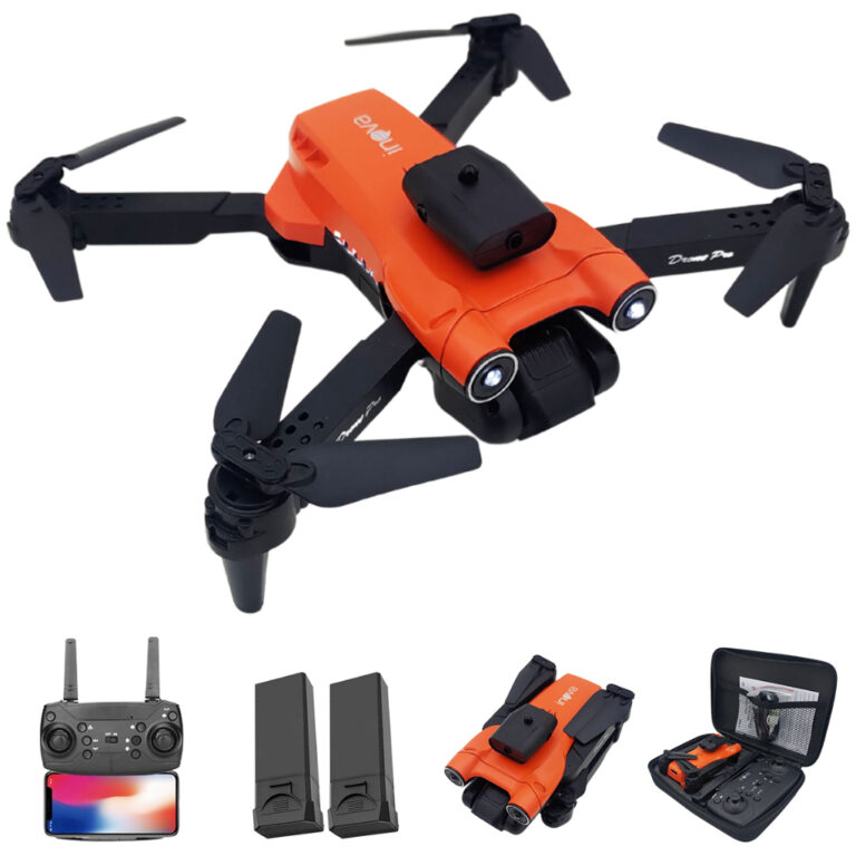 Drone 4K 1080 HD Aircraft GPS Controle Original In