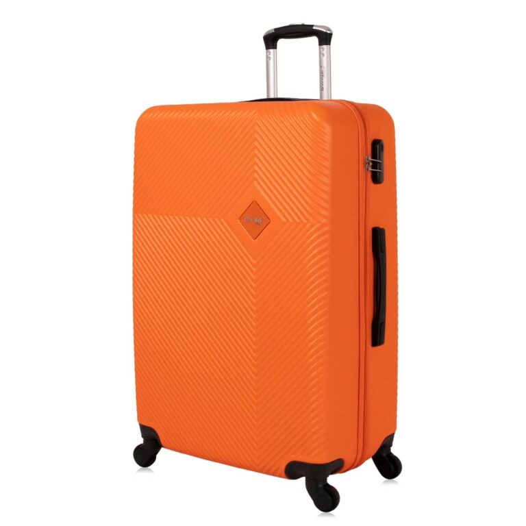 Mala de viagem Grande Zug 4 Rodas Swiss Move Laran