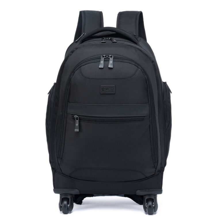 Mochila Mcd Bolsa De Carrinho Executiva Viagem Res