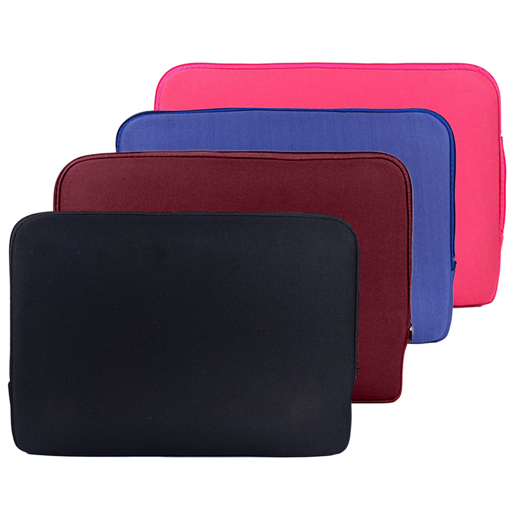 Capa Para Notebook Case Neoprene de 7 / 10 / 13 / 14 / 15 / 17 Polegadas Notebook