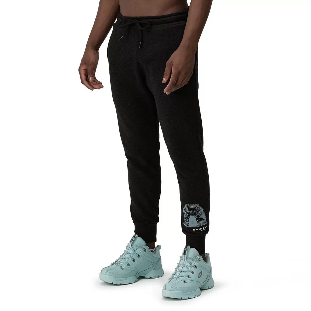 Calça de Moletom Oakley Masculina Bunker Pant