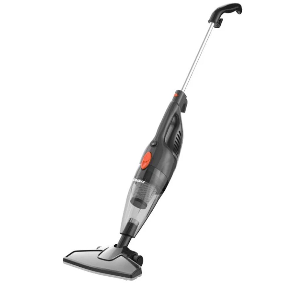 Aspirador de Pó Vertical Gaabor 2 em 1 Portatil 1,5L 1600pa 650w Preto 110V