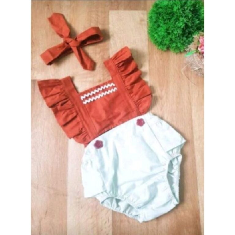 romper body original moana veste até 18 meses