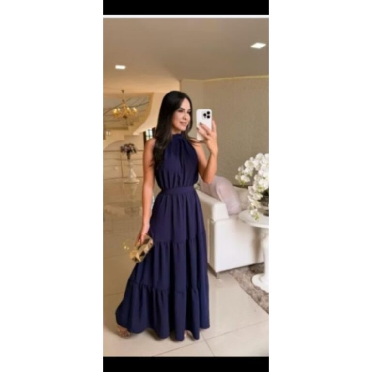 vestido antonelha festa formatura 38 40 42 44