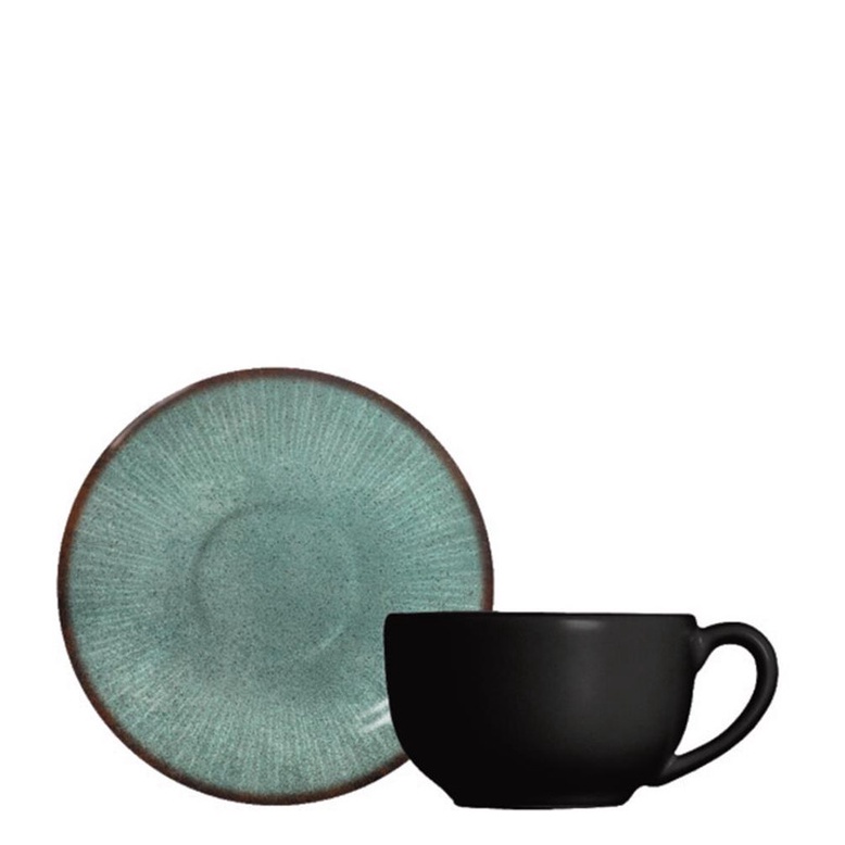 SIRIA – XICARA CHA 200 ML – CAIXA C/ 6 PEÇAS