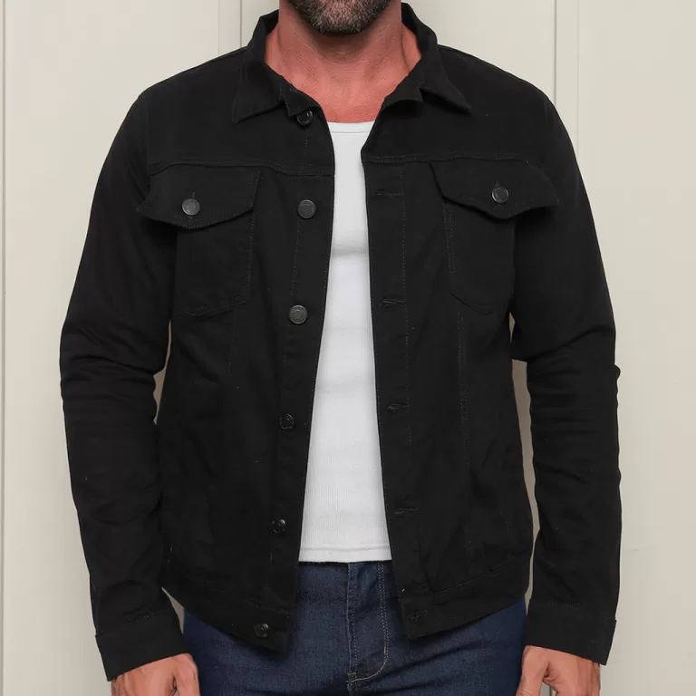 Jaqueta Sarja Masculina  Premium