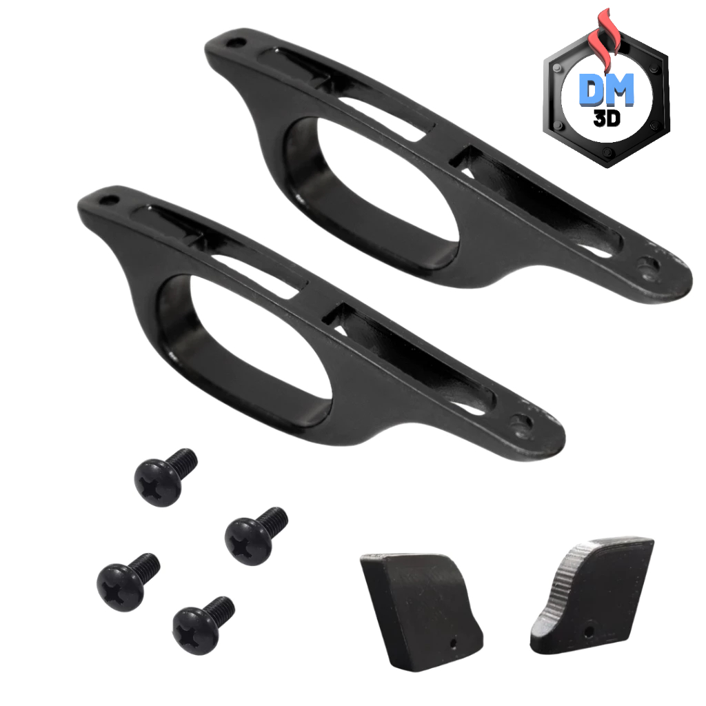 Guarda Mato CBC 151 651 Com 2 Unidades 2 Teclas 4 Parafusos