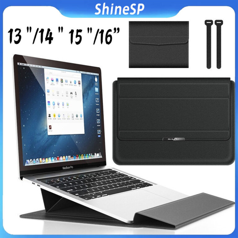 Bolsa multifuncional para laptop para Macbook Air 