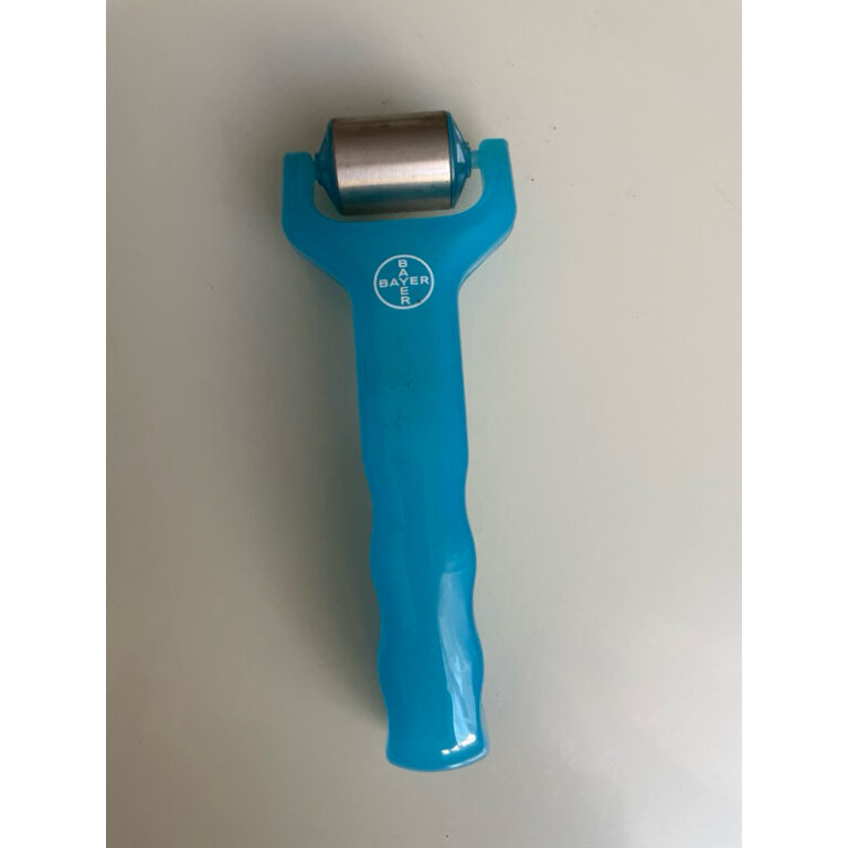 Rolo roller resfriamento original Bayer tratamento