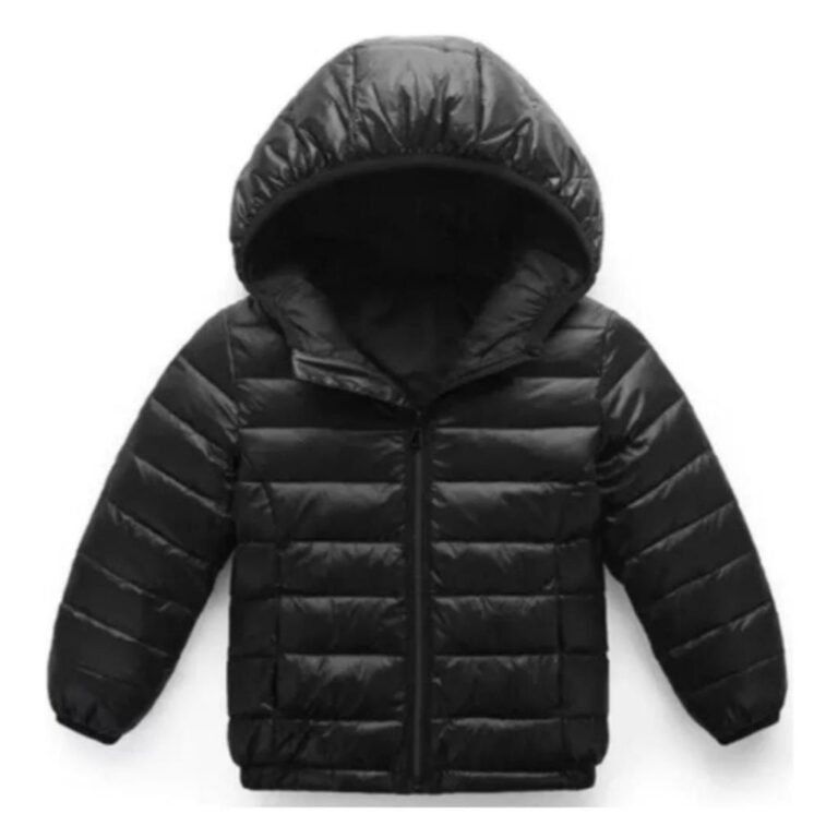 Blusa De Frio Bobojaco Infantil Unissex Com Capuz 
