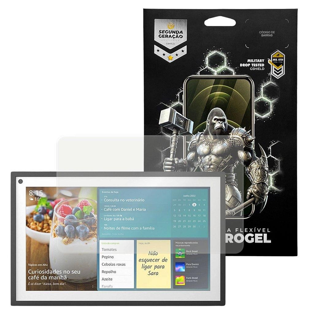 Película para  Alexa Echo Show 15 – Hydrogel HD – Gshield