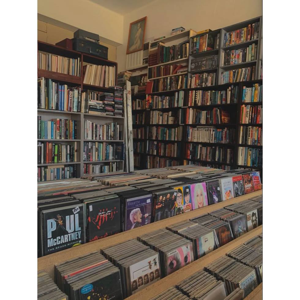 Coleção CDs Originais Internacionais