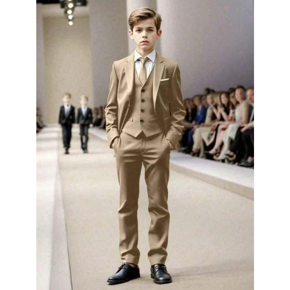 Terno social infantil Oxford  Festa Casamento + noivinho