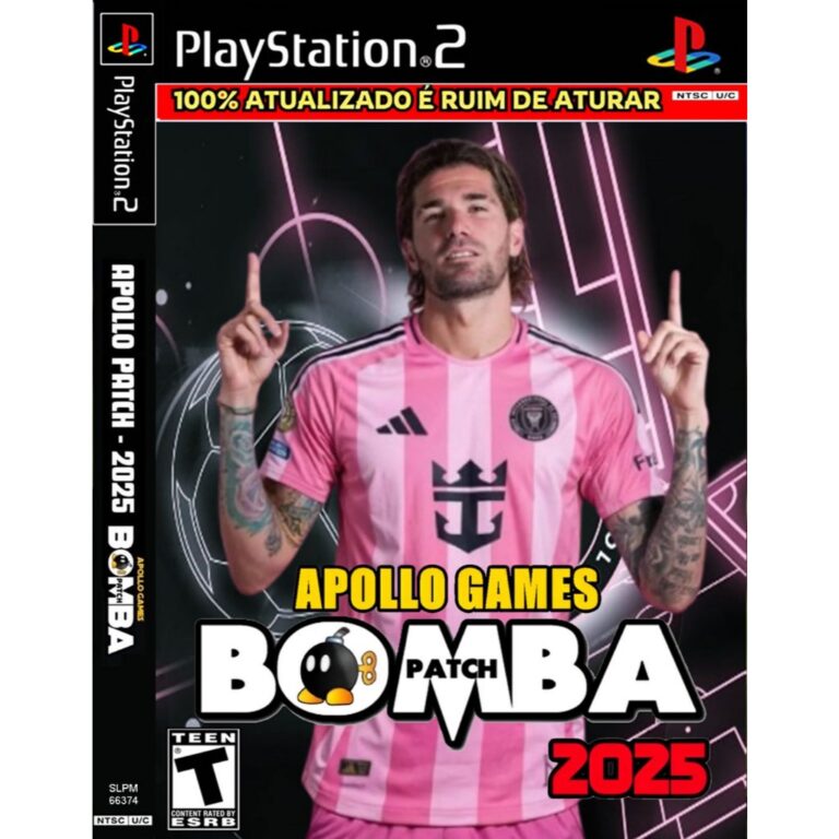 Bomba Patch 09/2025 ATUALIZADOO SETEMBR0