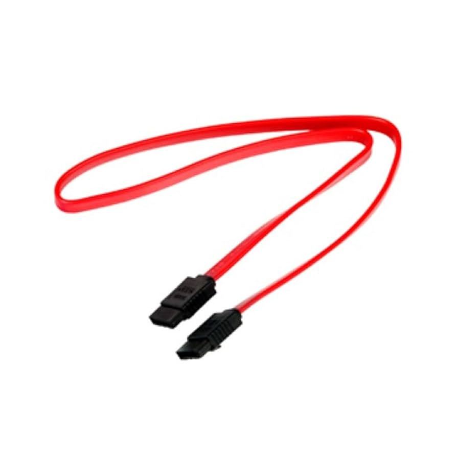 Cabo Sata de Dados Vermelho / Cabo de transferência de dados / Pc Hd Ssd