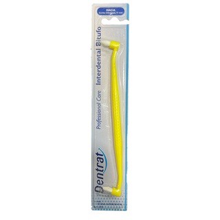ESCOVA INTERDENTAL- DENTRAT- BITUFO/UNITUFO BLACK
