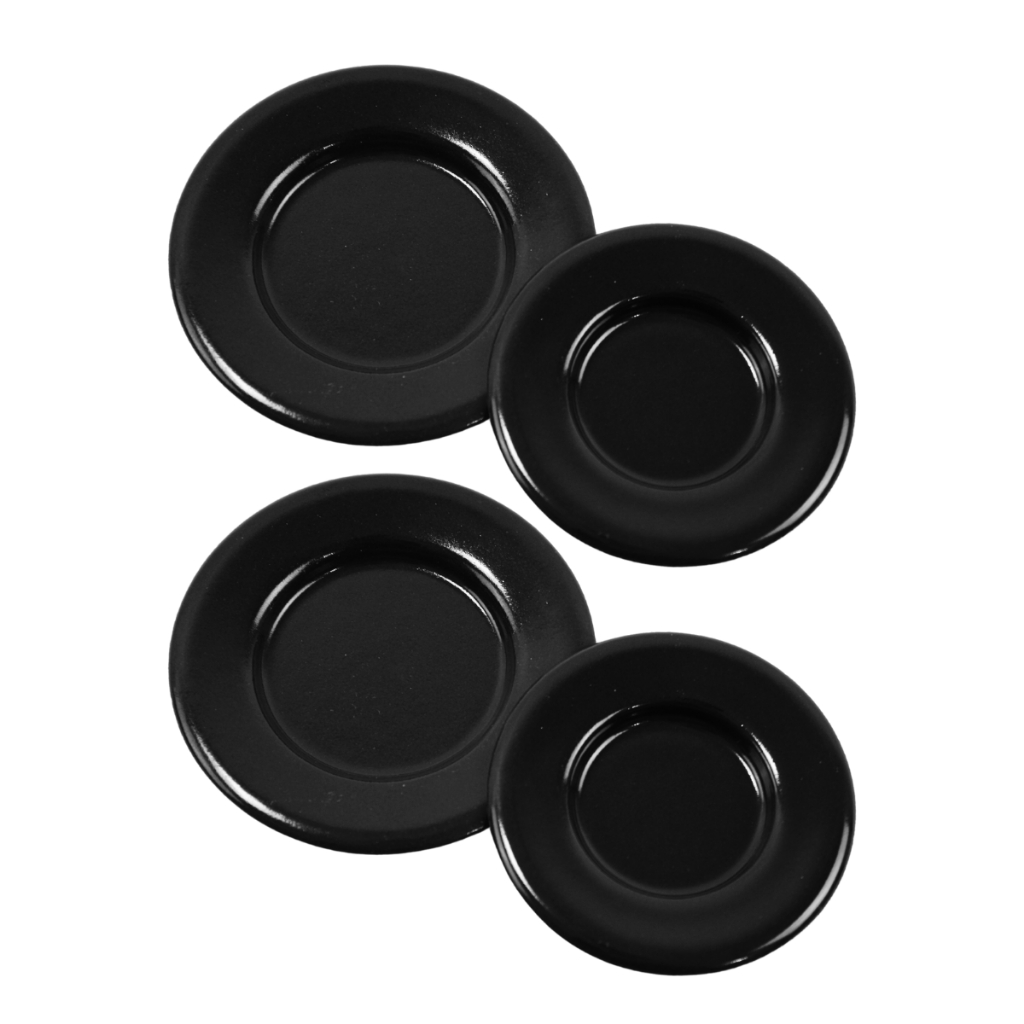Kit Espalhador Tampa Bocas Para Fogão Itatiaia Itaglass 4 Bocas