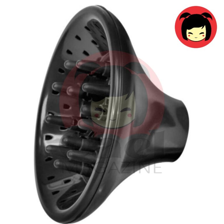 DIFUSOR DE CACHOS DE AR PARA SECADOR DE CABELO ATI