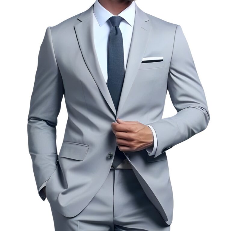 Terno Masculino Italiano Slim Oxford – Palet