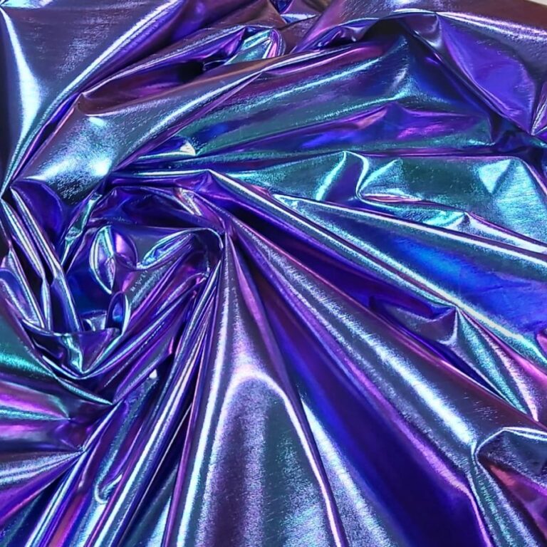 Tecido Vinil Furtacor Holográfico com Elastano