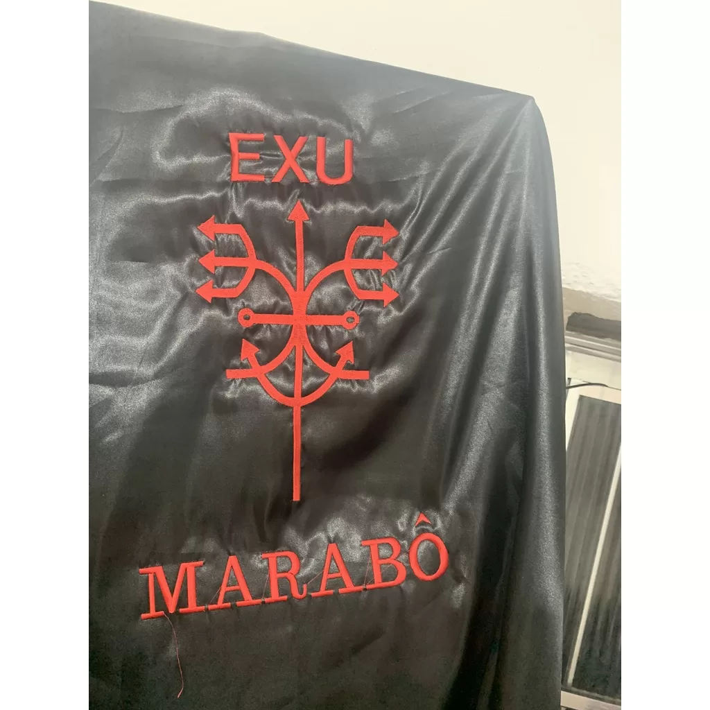 CAPA DE EXU MARABO