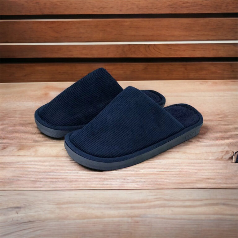Pantufa Masculina Chinelo de Dormir Para Quarto Li