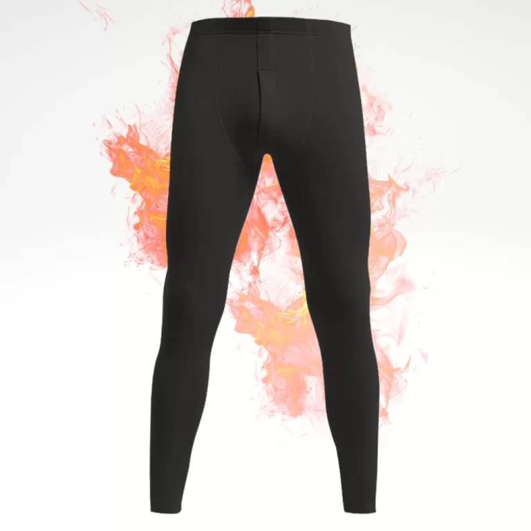 Calça Legging Térmica Peluciada Feminina