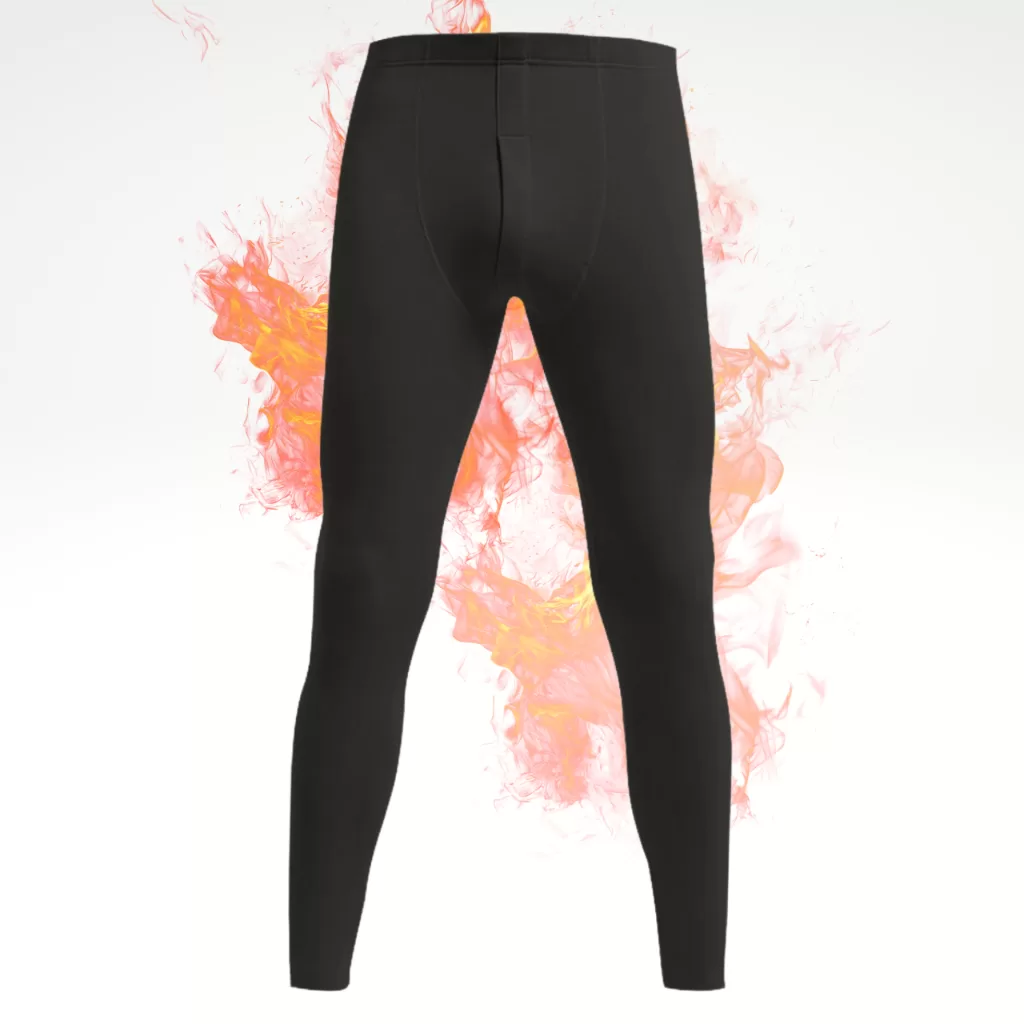 Calça Legging Térmica Peluciada Feminina