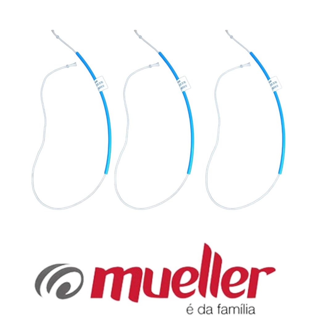 3 Cabo Acionador De Freio P/ Centrifuga Super Megadry Mueller