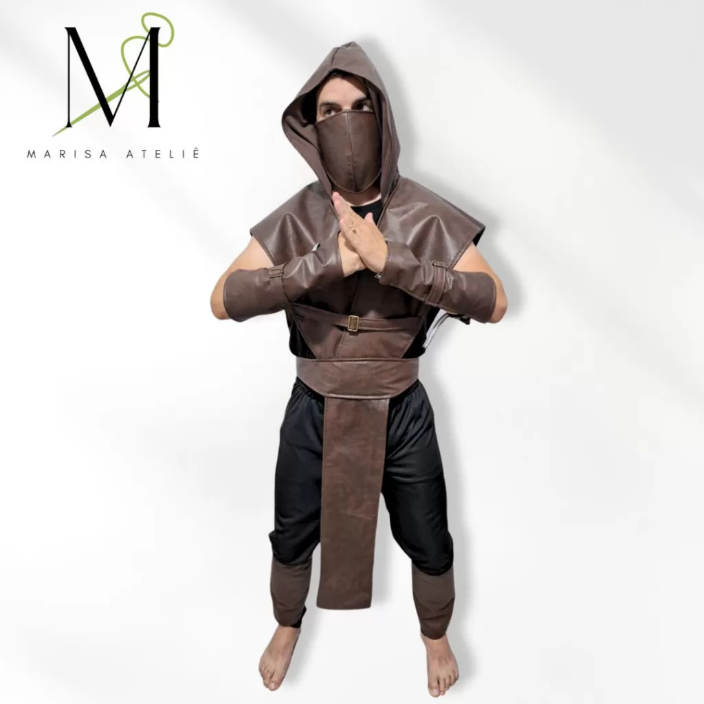 Fantasia Cosplay Tremor Mortal Kombat