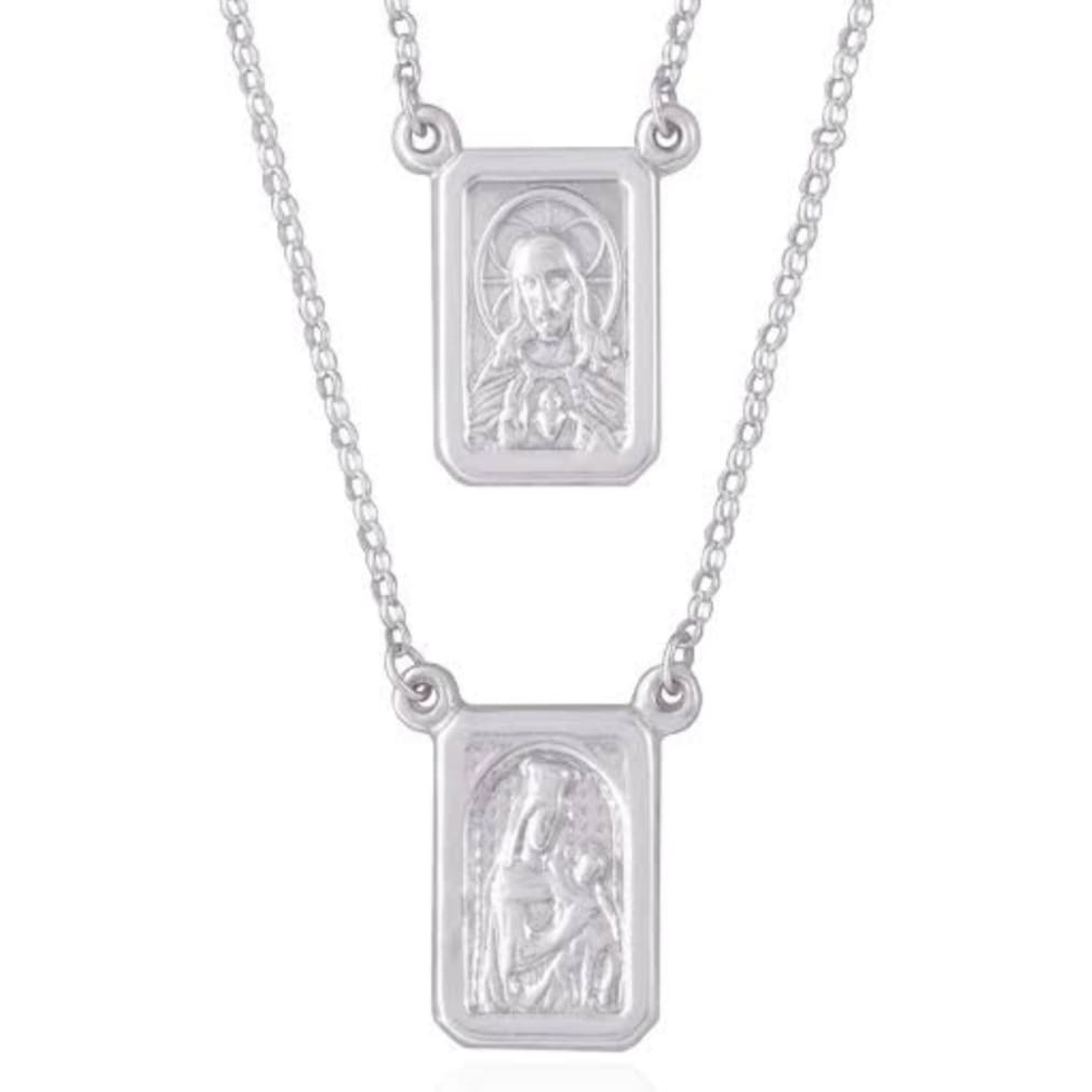 Escapulário Sagrado: Símbolo de Proteção e Devoção