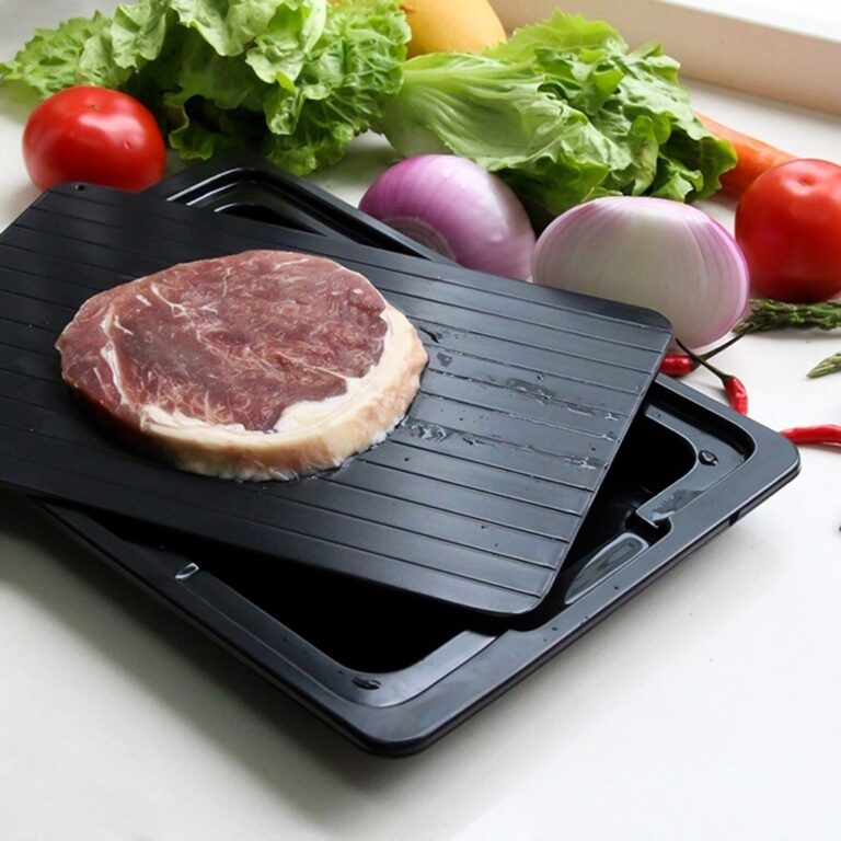 Tabua Magica Descongelar Rapido Carne E Alimentos 